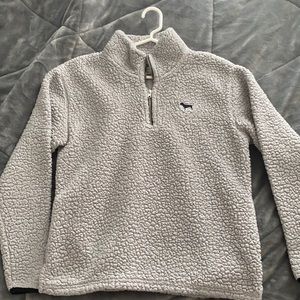PINK Sherpa Jacket